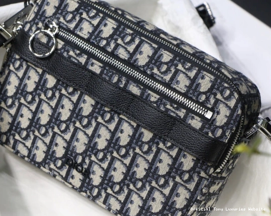 Tony Luxuries MESSENGER BAG SAFARI diro 0818